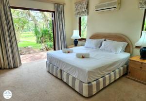 Villa G5 - Selborne Golf Estate