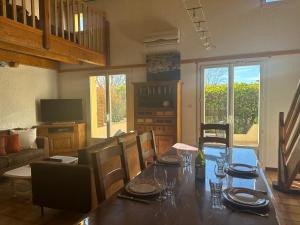 Maisons de vacances Maison Parc du Verdon - Clim & Terrasse ombragee : photos des chambres