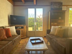 Maisons de vacances Maison Parc du Verdon - Clim & Terrasse ombragee : photos des chambres