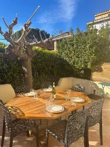 Maison Parc du Verdon - Clim & Terrasse ombragée - 艾吉纳