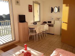 Appartements Studio en front de mer - 3256 : photos des chambres