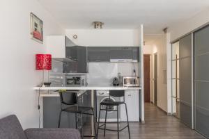 Le Sylvaplana Centre Juan 3 couchages