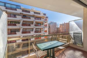 Le Sylvaplana Centre Juan 3 couchages