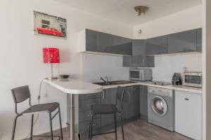 Le Sylvaplana Centre Juan 3 couchages