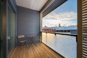 Vesirattaantie Apartment