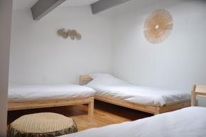 Maisons de vacances Villa d-Ordetcho - nature, calm, swimming pool near Vallon Pont d-Arc : photos des chambres