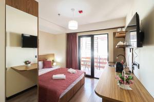 Apartment in Marshall Gudauri Project