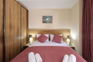 Apartment in Marshall Gudauri Project