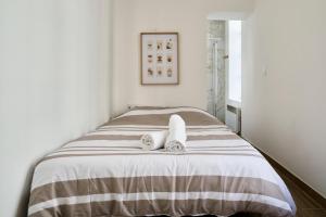 Appartements Charmante maison pour 4 au coeur de Valenciennes : photos des chambres
