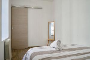 Appartements Charmante maison pour 4 au coeur de Valenciennes : photos des chambres