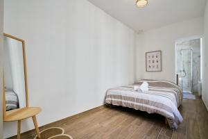 Appartements Charmante maison pour 4 au coeur de Valenciennes : photos des chambres