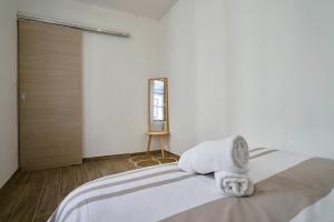 Appartements Charmante maison pour 4 au coeur de Valenciennes : photos des chambres