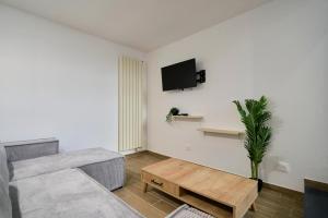 Appartements Charmante maison pour 4 au coeur de Valenciennes : photos des chambres