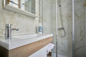 Appartements Charmante maison pour 4 au coeur de Valenciennes : photos des chambres