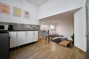 Appartements Charmante maison pour 4 au coeur de Valenciennes : photos des chambres