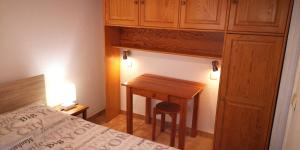 Maisons de vacances Residence Cap Azur Maison N° 106 : photos des chambres