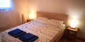 Maisons de vacances Residence Cap Azur Maison N° 106 : photos des chambres