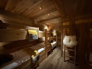 Les Chalets D-Anthouard : photos des chambres