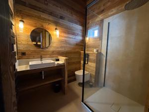 Les Chalets D-Anthouard : photos des chambres