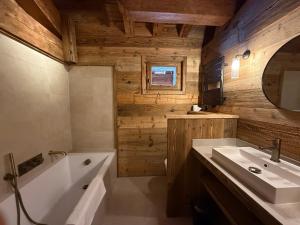 Les Chalets D-Anthouard : photos des chambres