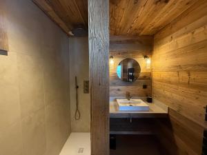 Les Chalets D-Anthouard : photos des chambres