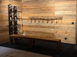 Les Chalets D-Anthouard : photos des chambres
