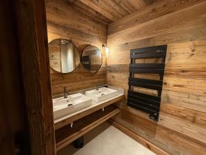 Les Chalets D-Anthouard : photos des chambres