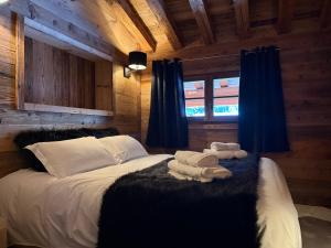 Les Chalets D-Anthouard : photos des chambres