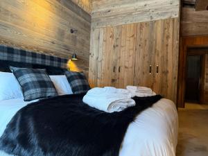 Les Chalets D-Anthouard : photos des chambres
