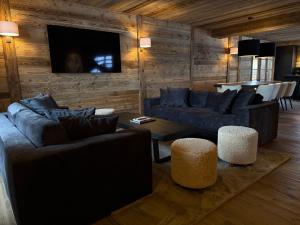Les Chalets D-Anthouard : photos des chambres