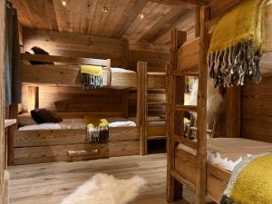 Les Chalets D-Anthouard : photos des chambres