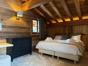 Les Chalets D-Anthouard : Chalet (12-14 persons)