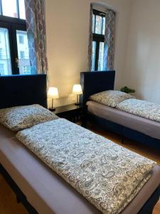 Ferienwohnung Parkallee