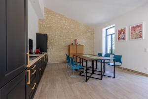 B&B / Chambres d'hotes Chateau La Graviere : photos des chambres