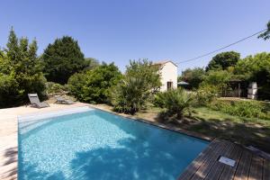 B&B / Chambres d'hotes Chateau La Graviere : Maison 4 Chambres
