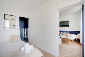 Appartements L-Azul - Entre Paris & Disney - Wifi : photos des chambres