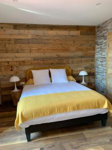 B&B / Chambres d'hotes Les Chambres - Au Gres du marche : photos des chambres