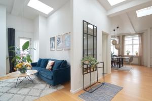 Penthouse-Nordic-Citycenter-Balcony