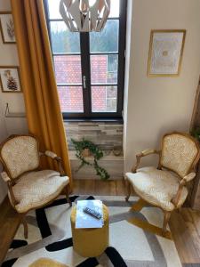 B&B / Chambres d'hotes Les Chambres - Au Gres du marche : photos des chambres