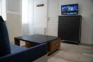 Appartements Studio tout equipe : photos des chambres