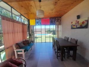 Casa El Almendro-Barrio Privado - Para 2 personas