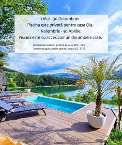 Moon Lake Bicaz - Casa Oia - Gura Hangului