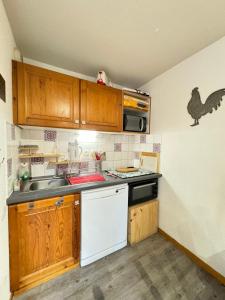 Haven of peace at the foot of the ski slopes