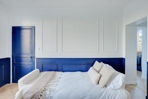 Appartements L-Azul - Entre Paris & Disney - Wifi : photos des chambres