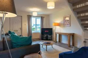 Burden close two bedroom house with garden - 温特伯恩