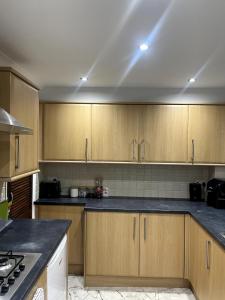 Spacious 3 Bedroom Home in Bletchley