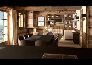 Les Chalets D-Anthouard : photos des chambres