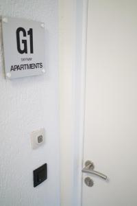 Skyway airport apartments