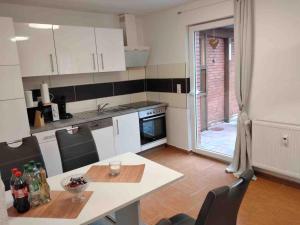 Gemütliches Apartment mit Küche und Terrasse