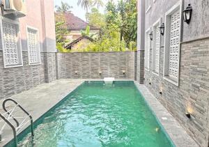 VILLA M- SAVANNAH 7- 5BHK Brand New Villa in Calangute with Private Pool, Near Beach, free Breakfast, north goa